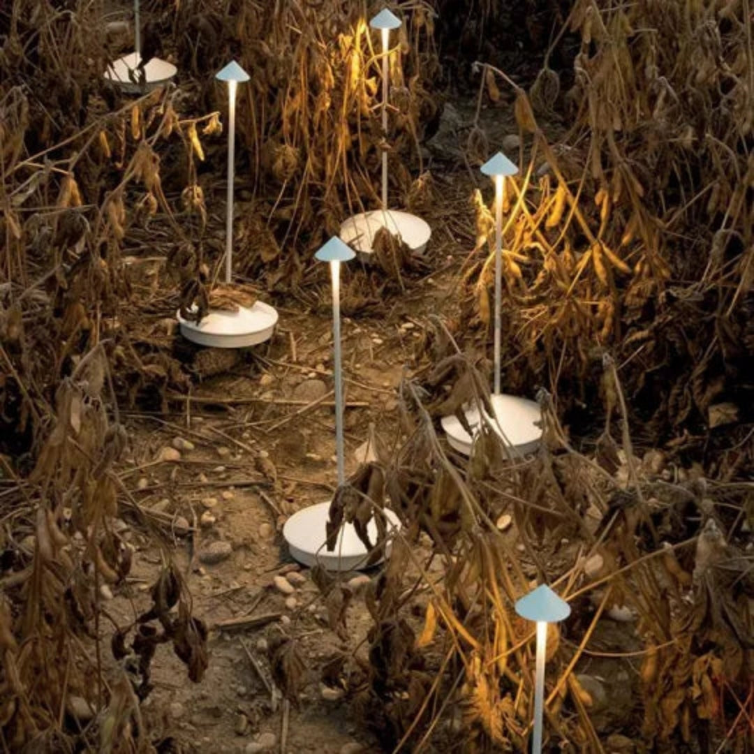 Tafellamp - Draadloze LED Tafellamp met Dimbaar Licht - Lumisera