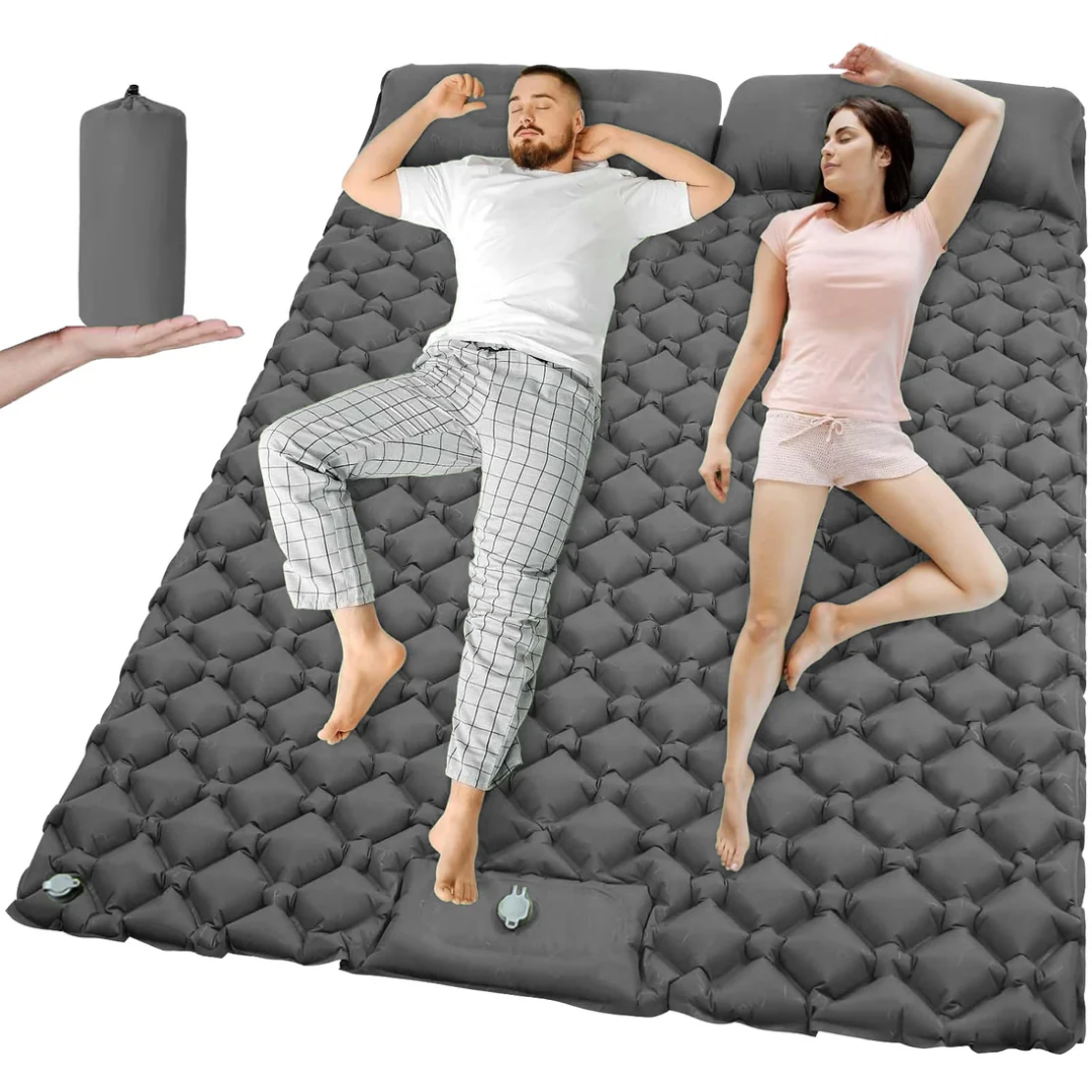 Camping matras - 2-persoons voor camping en outdoor