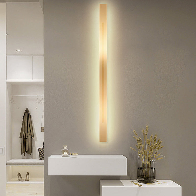 Wandlamp - Moderne LED Wandverlichting - GoldLume