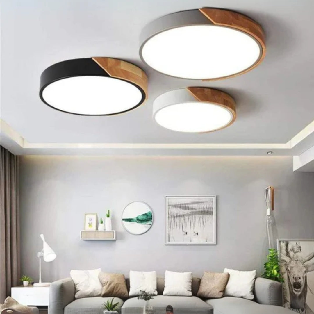 Norvique - Moderne Minimalistische Deckenlampe