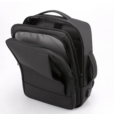 Laptop Rugzak met USB Oplaadpoort - UrbanVault