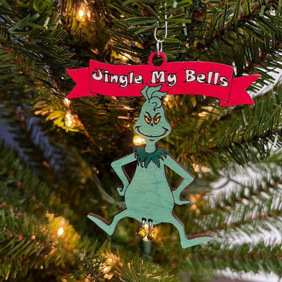 Jingle My Bells Kerstgrappen