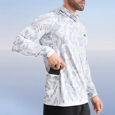 6-in-1 professionele UPF50+ viskleding