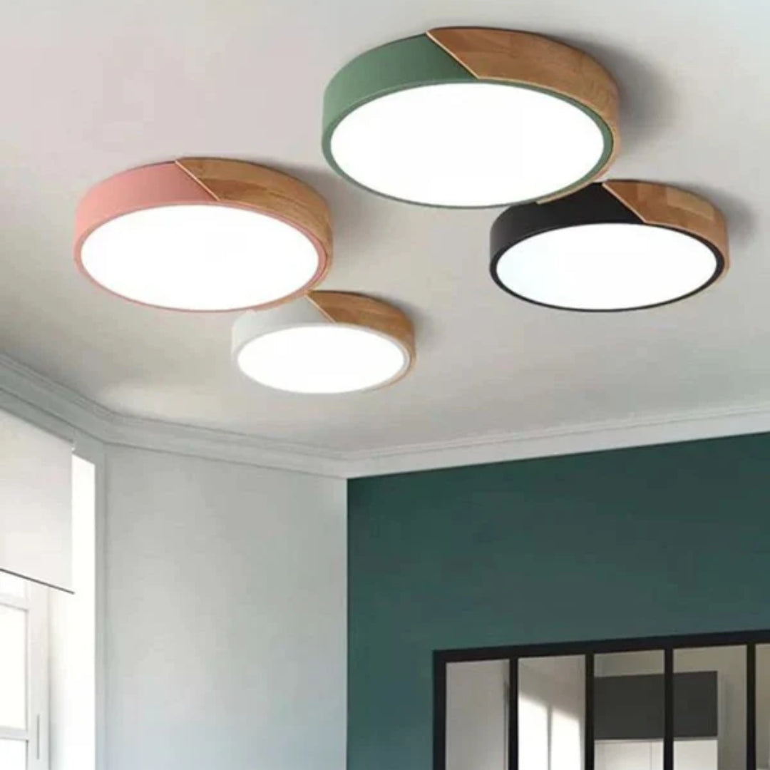 Norvique - Moderne Minimalistische Deckenlampe