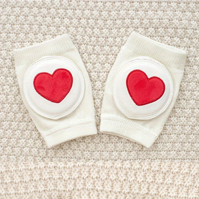 Kniebeschermers voor Baby's - Zachte Kruipbescherming