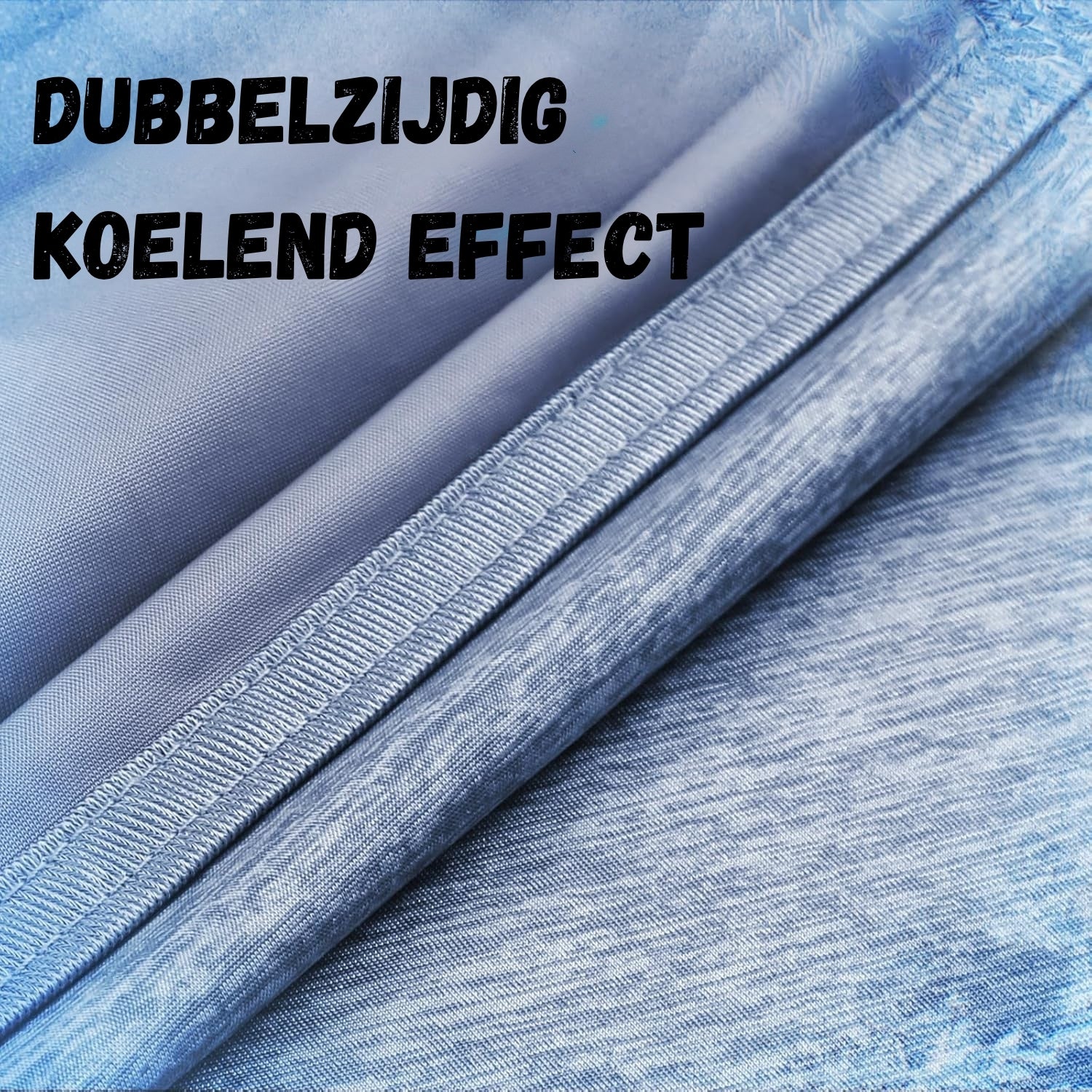 Koeldeken - Dubbelzijdige Verkoelende Zomerdeken - KoelZacht