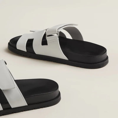 Elara - Leder-Sommersandalen für Damen