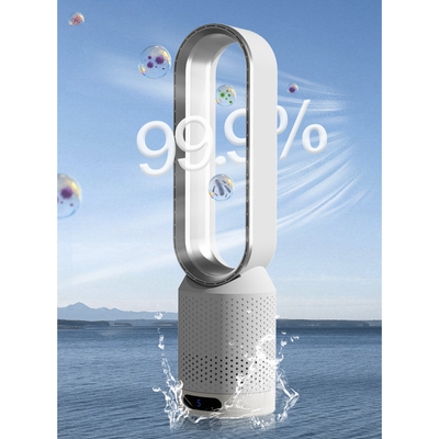 Ventilátor – Légkeverő csendes légáramlással – AeroSilent