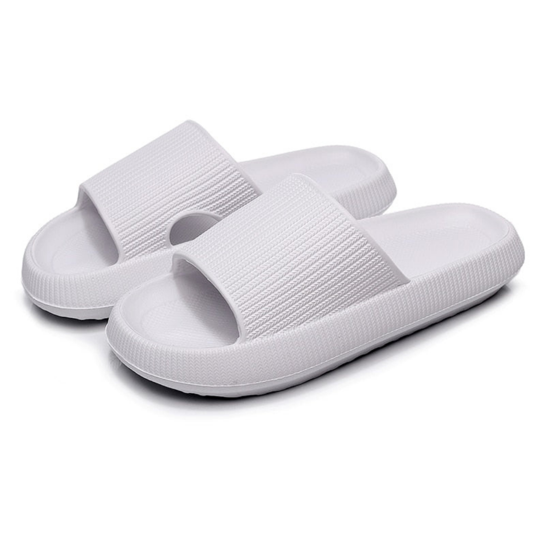 Slippers - comfortabele oversized instappers