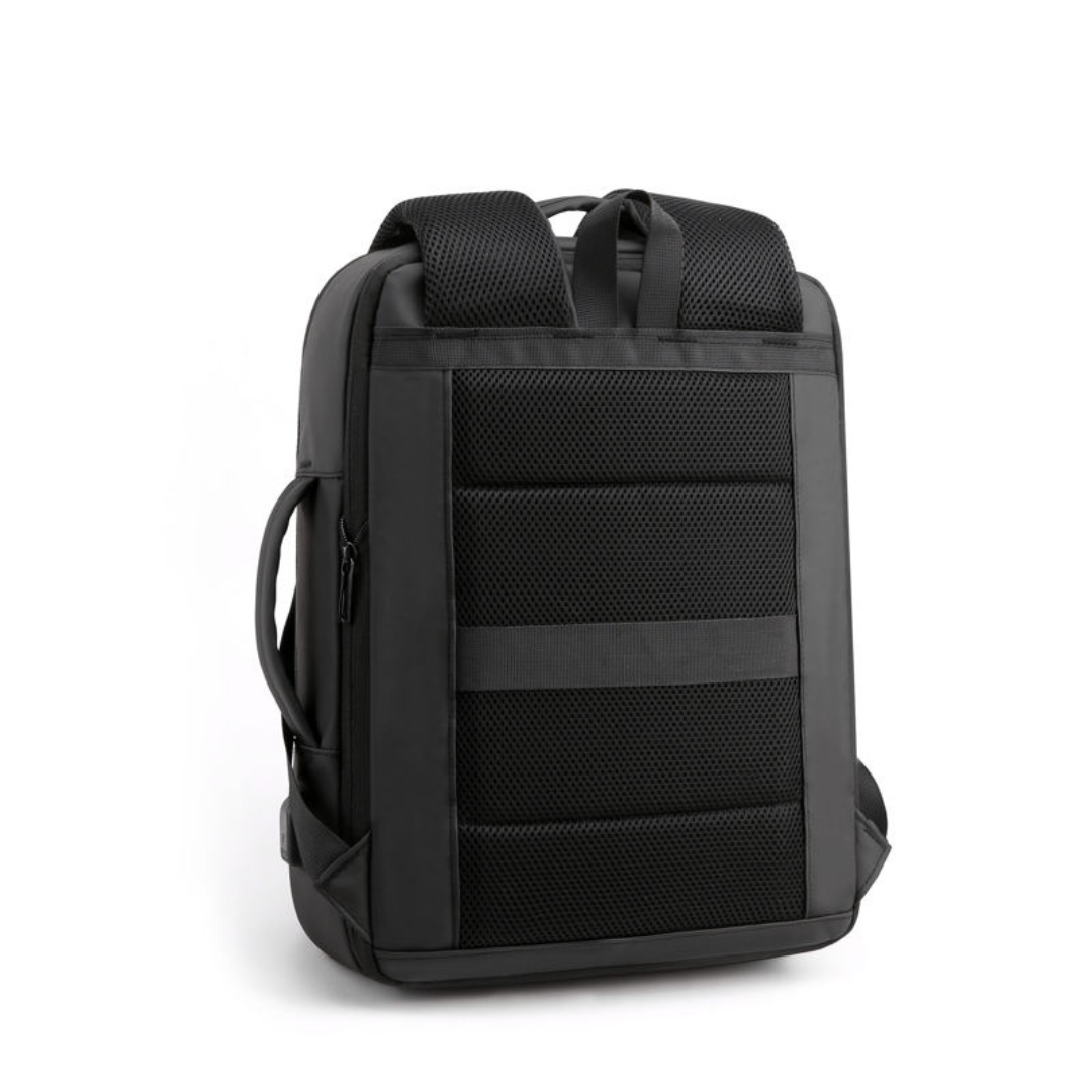 Laptop Rugzak met USB Oplaadpoort - UrbanVault