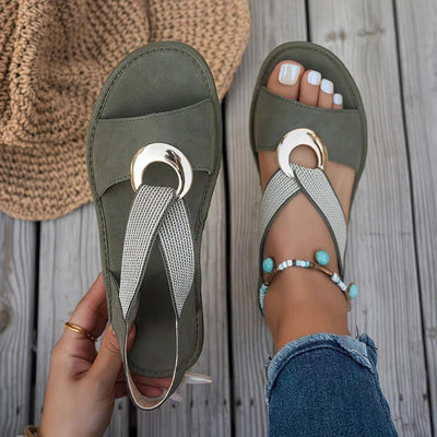 Sara - Zomer Sandalen Voor Dames