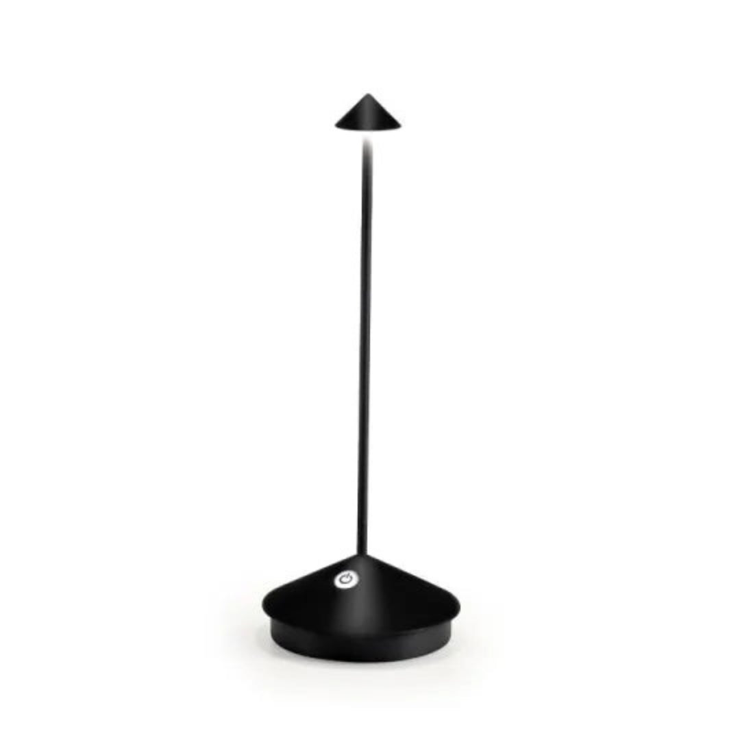 Tafellamp - Draadloze LED Tafellamp met Dimbaar Licht - Lumisera