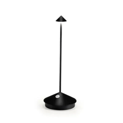 Tafellamp - Draadloze LED Tafellamp met Dimbaar Licht - Lumisera