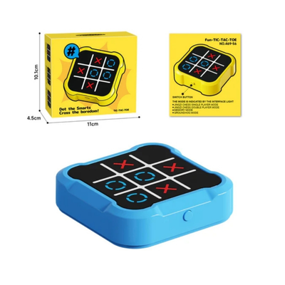 SmartPlay - Boter Kaas en Eieren - Elektronisch Spel met Licht & Variaties
