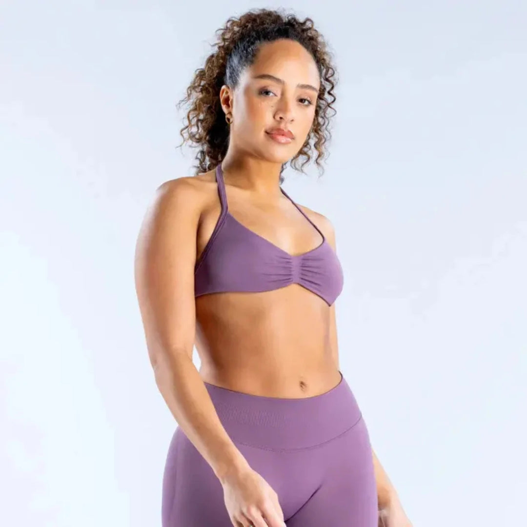 BH Set - Naadloze Comfort Set met Hoge Taille - VelvetShape