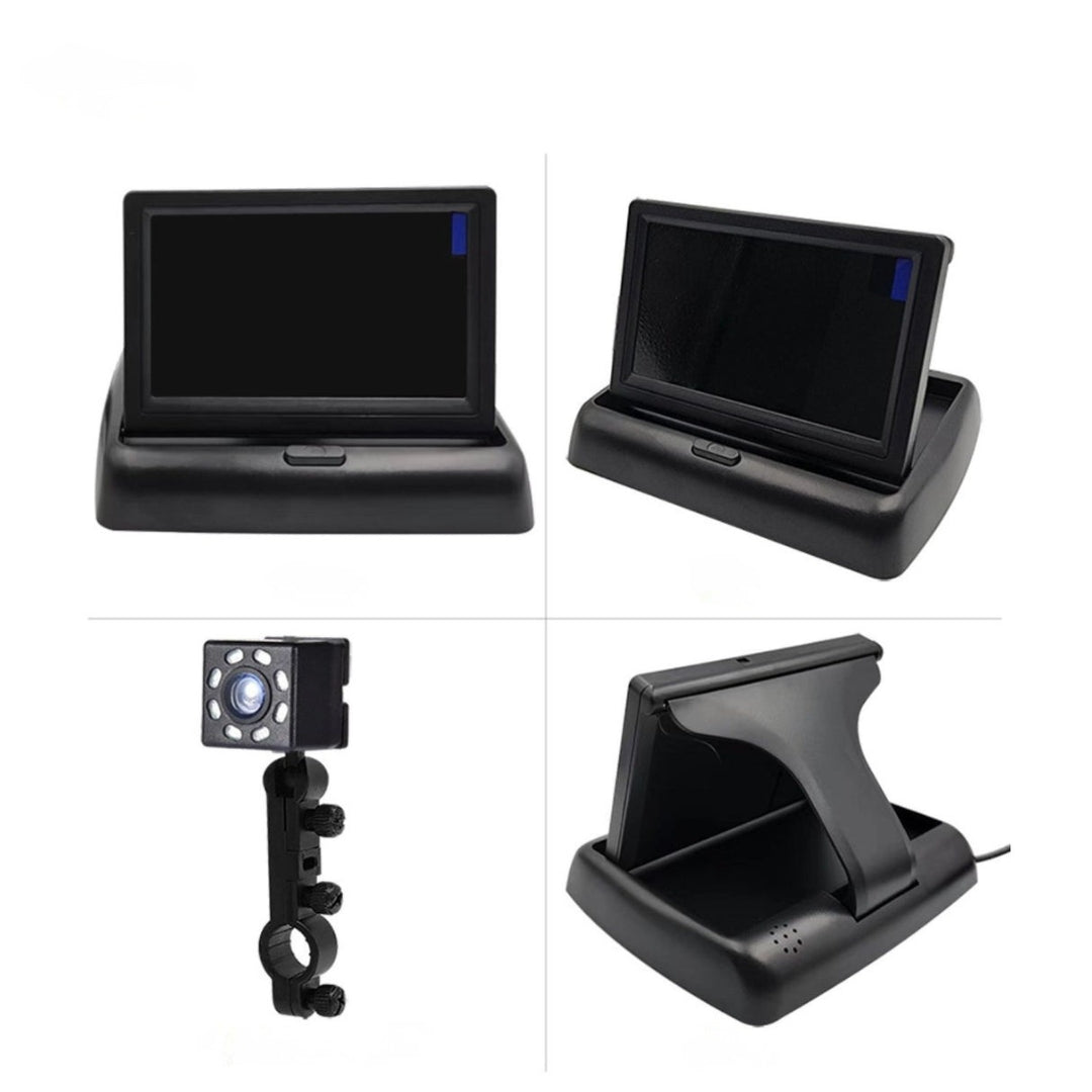 Stoel Camera - HD Baby Auto Camera met Nachtzicht - Kidvoro