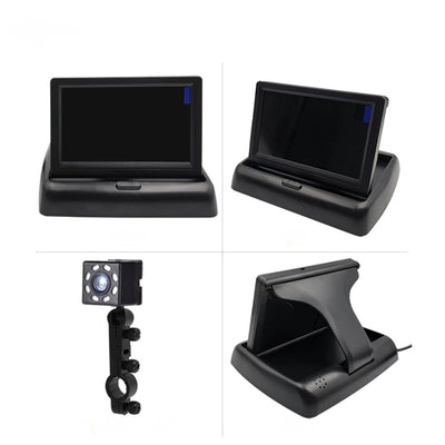 Stoel Camera - HD Baby Auto Camera met Nachtzicht - Kidvoro