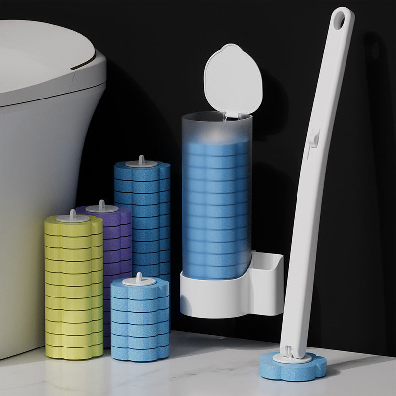Toilet Cleaning Kit | Wegwerp toiletborstel