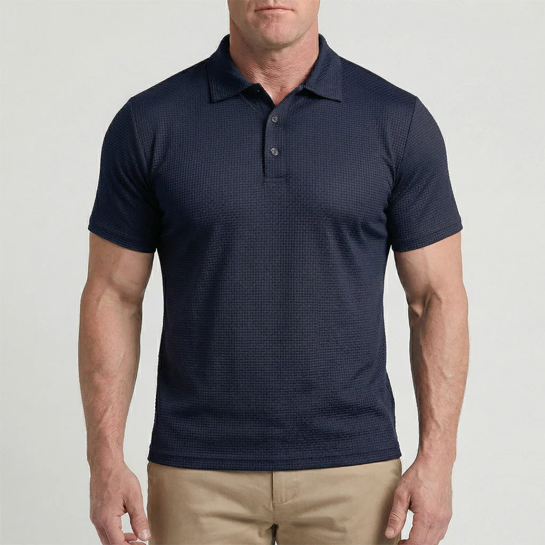 Polo Voor Heren - Classic Essentials
