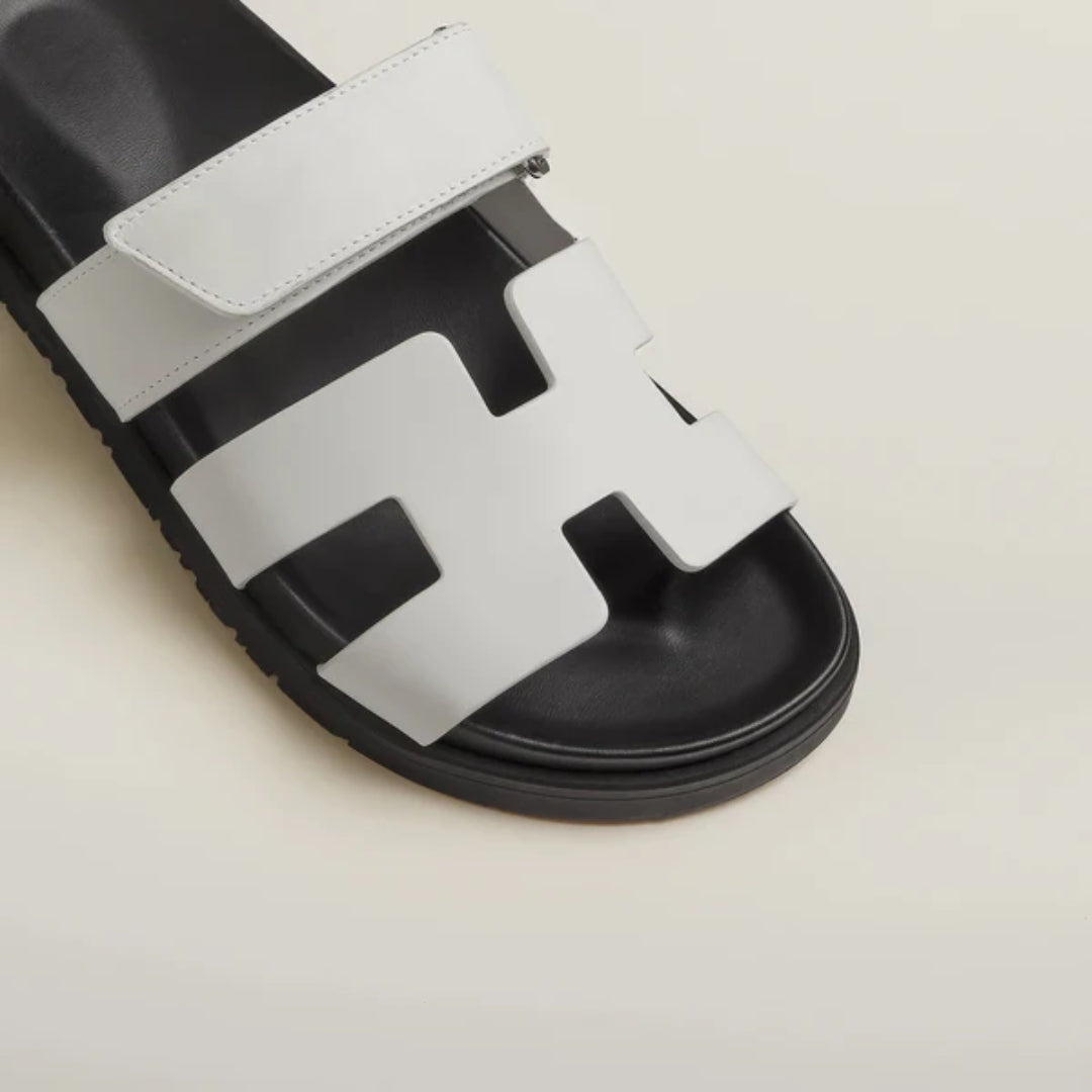 Elara - Leder-Sommersandalen für Damen