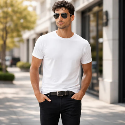 Pilot - Zonnebril met Gepolariseerde UV400 Bescherming