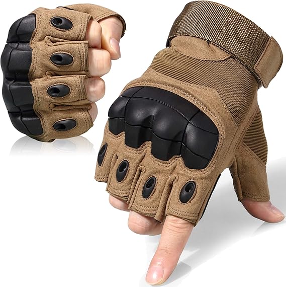 Gants tactiques TitanHand Pro - Indestructibles et multifonctionnels