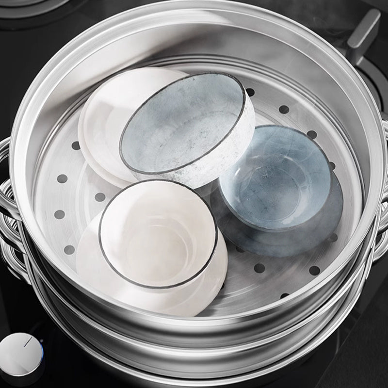 Stomer - 3-Laagse Voedselstomer - NutriSteam