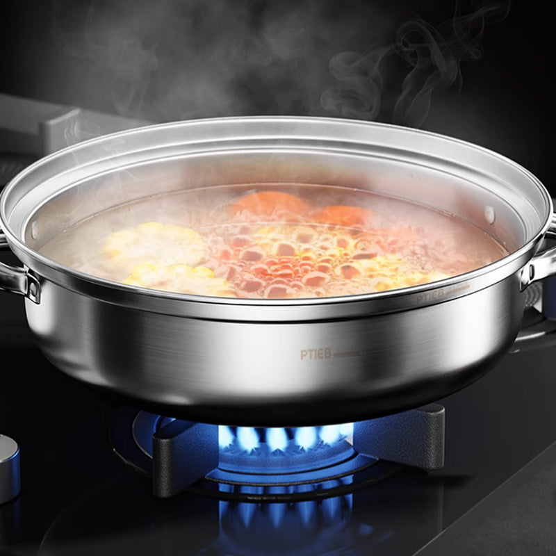 Stomer - 3-Laagse Voedselstomer - NutriSteam