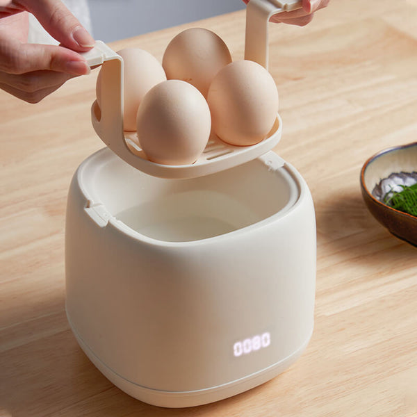 Smart Eier Koker