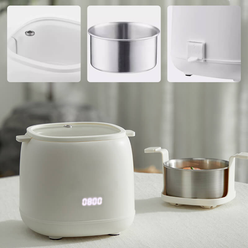 Smart Eier Koker