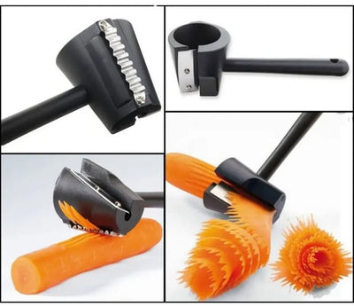 SliceMaster™ | Fruit- en groenteschiller 1+1 GRATIS