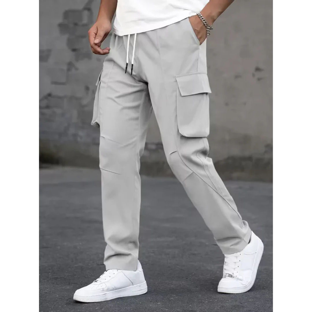 Cargo Broek - Functionele Casual Broek - Ravion