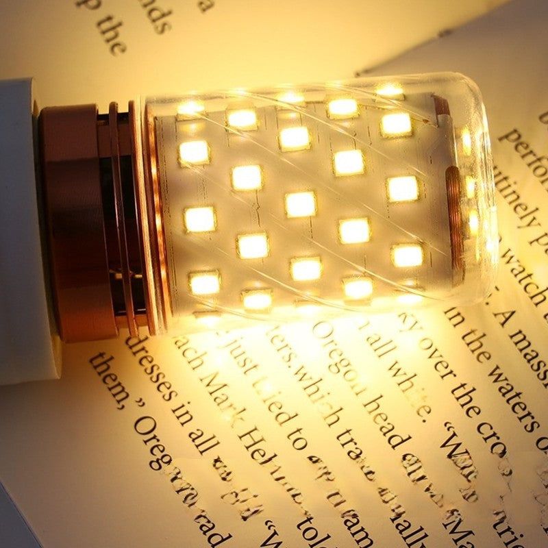 LuminaGlow™ LED Wonderlamp