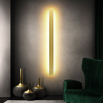 Wandlamp - Moderne LED Wandverlichting - GoldLume