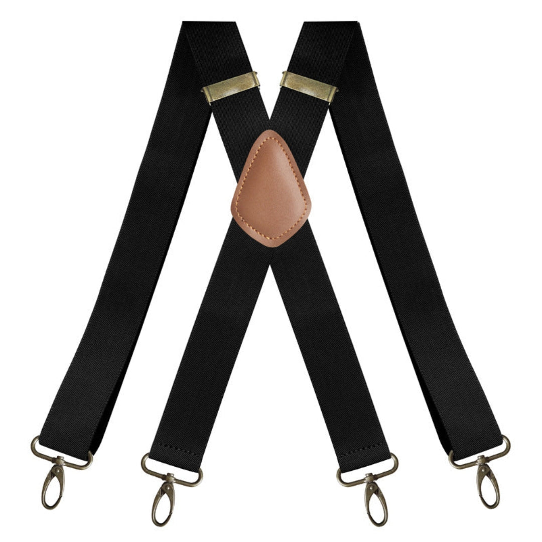 Selerseler - elastisk X-form for perfekt pasform