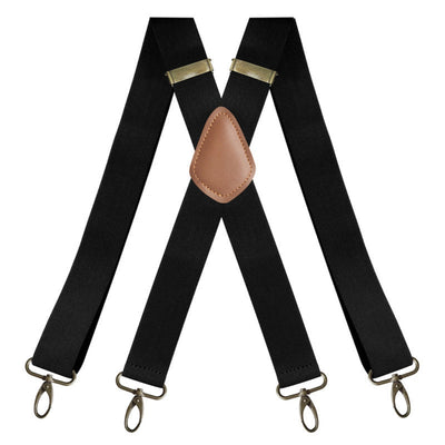 Selerseler - elastisk X-form for perfekt pasform