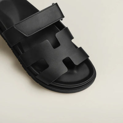 Elara - Leder-Sommersandalen für Damen