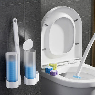Toilet Cleaning Kit | Wegwerp toiletborstel