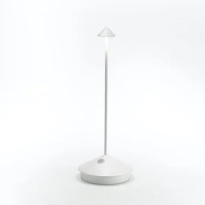 Tafellamp - Draadloze LED Tafellamp met Dimbaar Licht - Lumisera