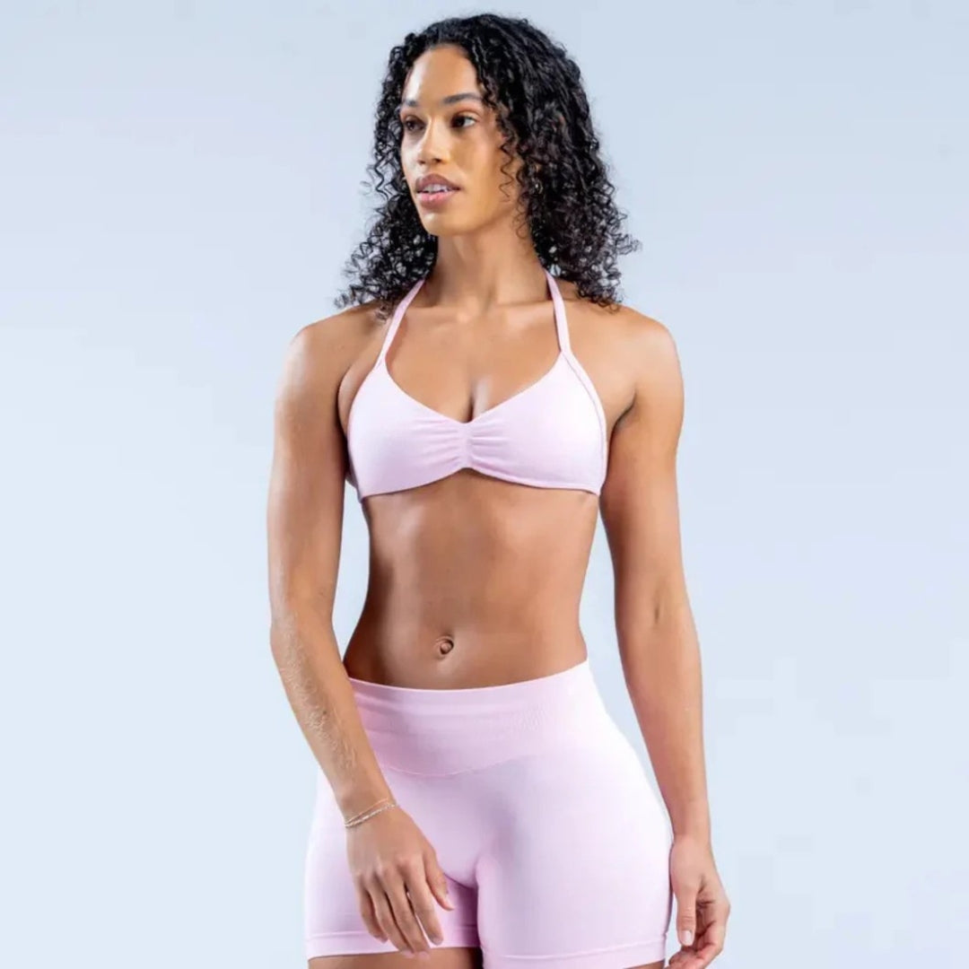 BH Set - Naadloze Comfort Set met Hoge Taille - VelvetShape