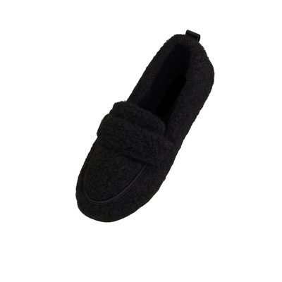 USHA™ | Mocassins de Luxe en Laine