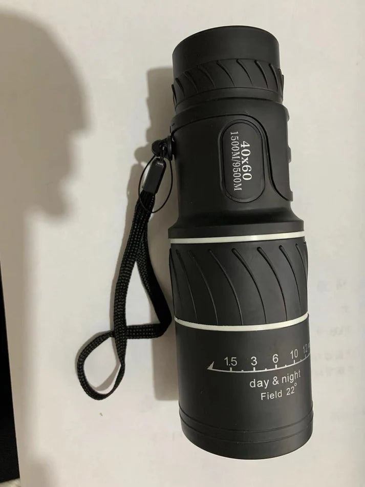 Monoculaire Jumelle - Zoom HD 16x52 pour une Vision Nette et Précise
