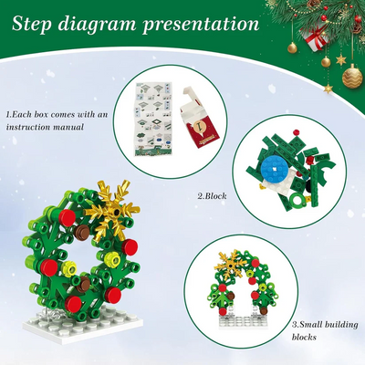 Bouwstenen adventskalender 2025 – 24 dagen bouwplezier