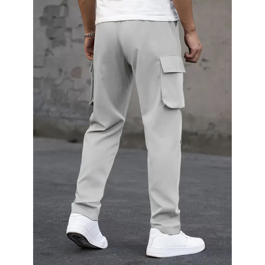 Cargo Broek - Functionele Casual Broek - Ravion