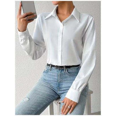 Bodysuit met Lange Mouwen - Veloura