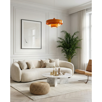 Lumivale - Wasserfall Design-Hängelampe
