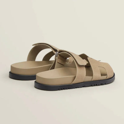 Elara - Leder-Sommersandalen für Damen