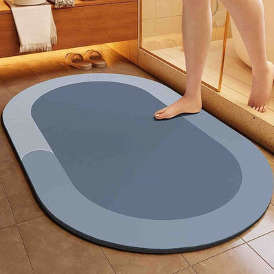 Badmat - Sneldrogende Antislip Badmat - PureDry