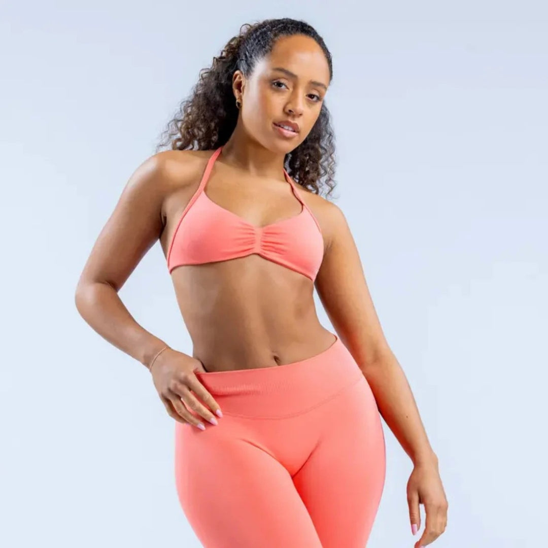 BH Set - Naadloze Comfort Set met Hoge Taille - VelvetShape