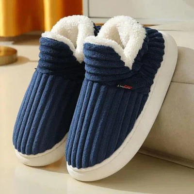 Warme Sneaker Pantoffels - 1+1 Gratis